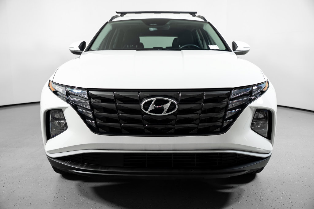 Certified 2024 Hyundai Tucson SEL w/ Convenience Package FWD image 17