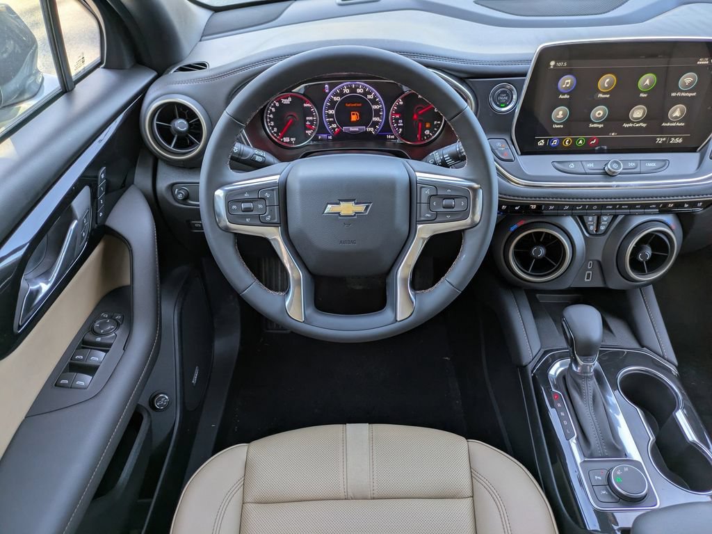 New 2025 Chevrolet Blazer Premier w/ Driver Confidence II Package FWD image 16