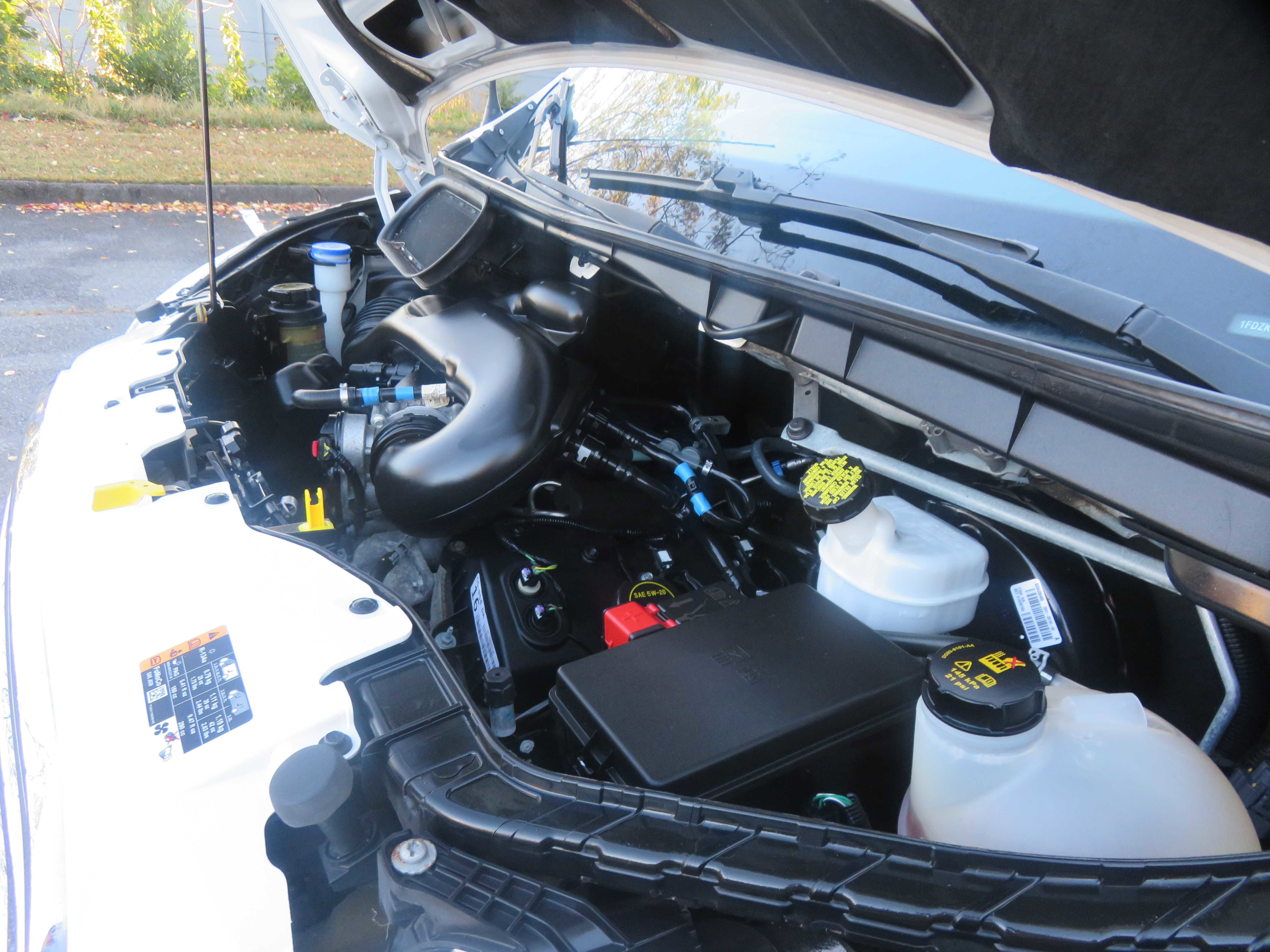 Used 2018 Ford Transit 150 XLT image 62