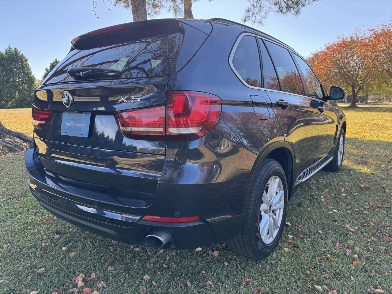 Used 2015 BMW X5 xDrive35i AWD/4WD image 8