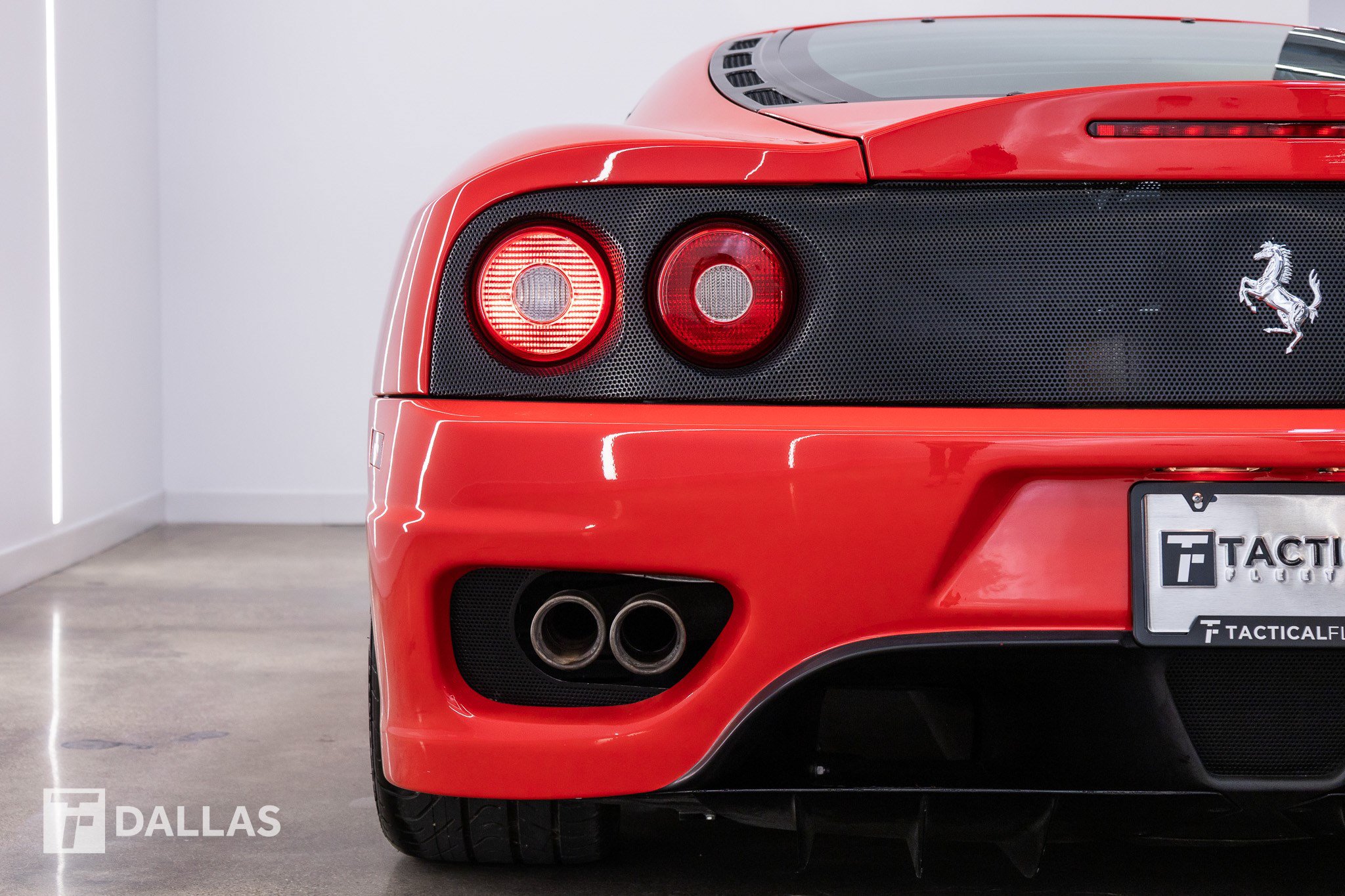 Used 2004 Ferrari 360 Challenge Stradale RWD image 21