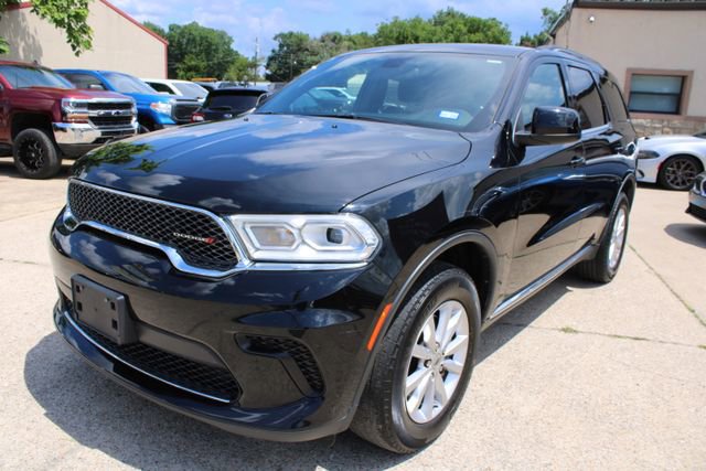 Used 2023 Dodge Durango SXT AWD/4WD image 6