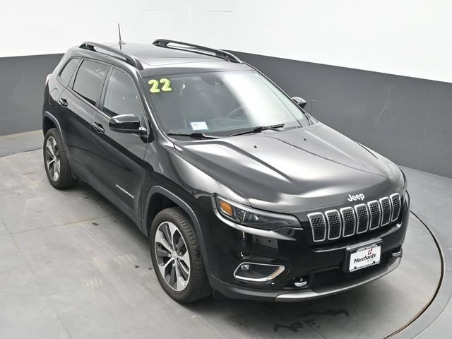 Used 2022 Jeep Cherokee Limited w/ Elite Package AWD/4WD image 16