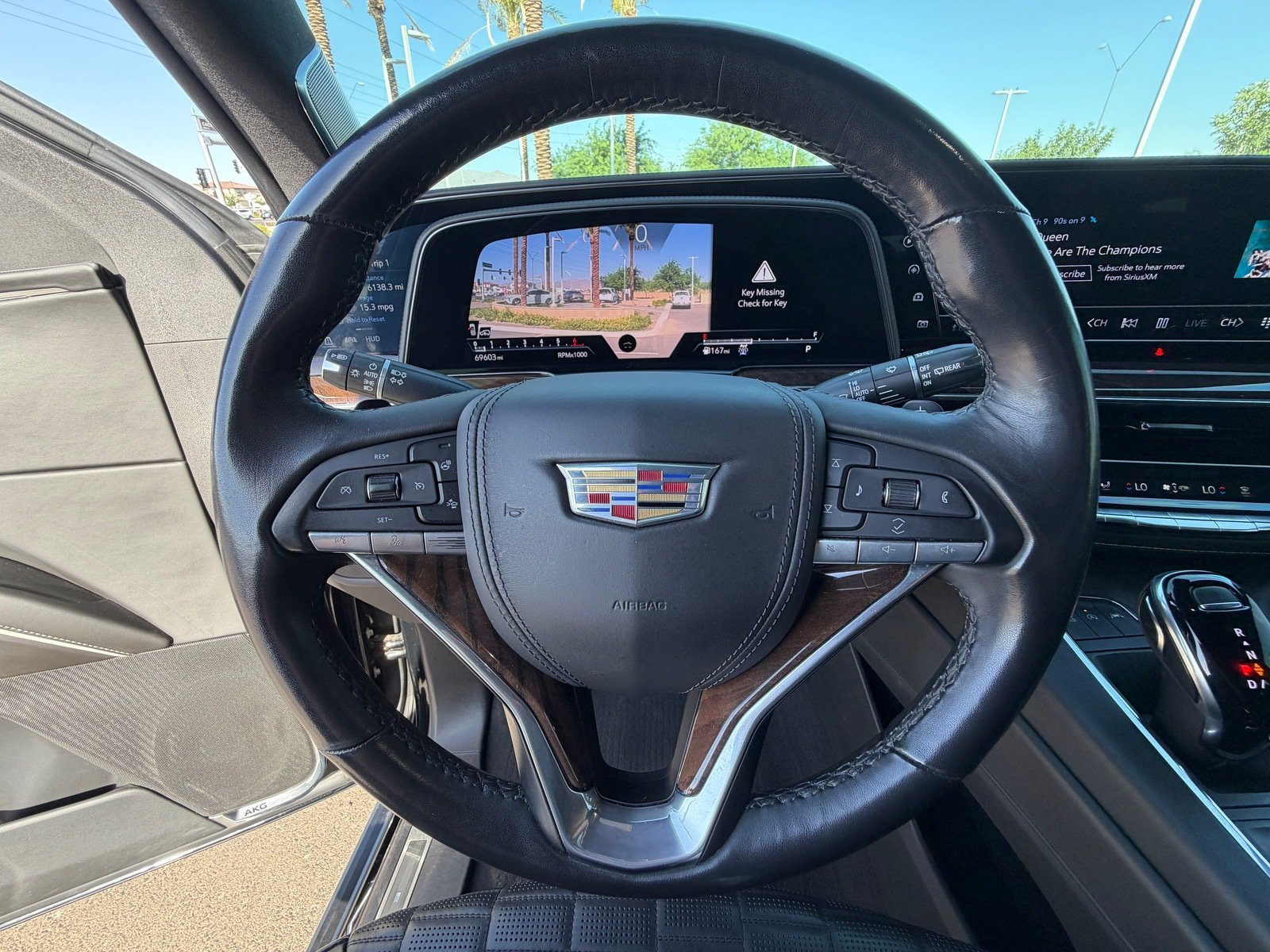 Used 2021 Cadillac Escalade ESV Sport Platinum AWD/4WD image 23