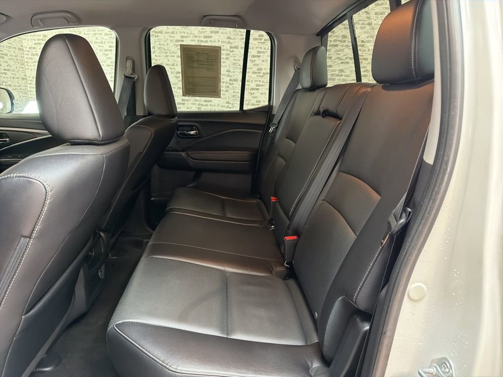 Used 2023 Honda Ridgeline RTL-E image 13