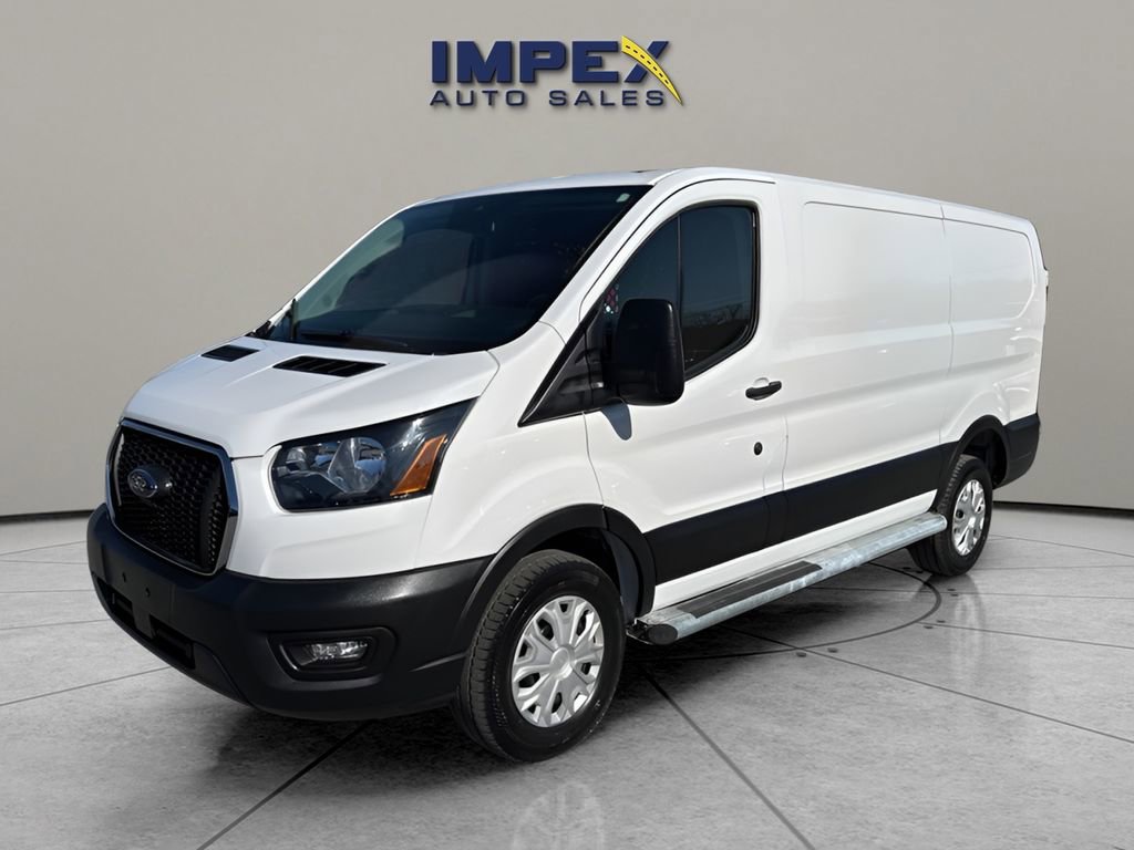 Used 2023 Ford Transit 250 Low Roof w/ Exterior Upgrade Package