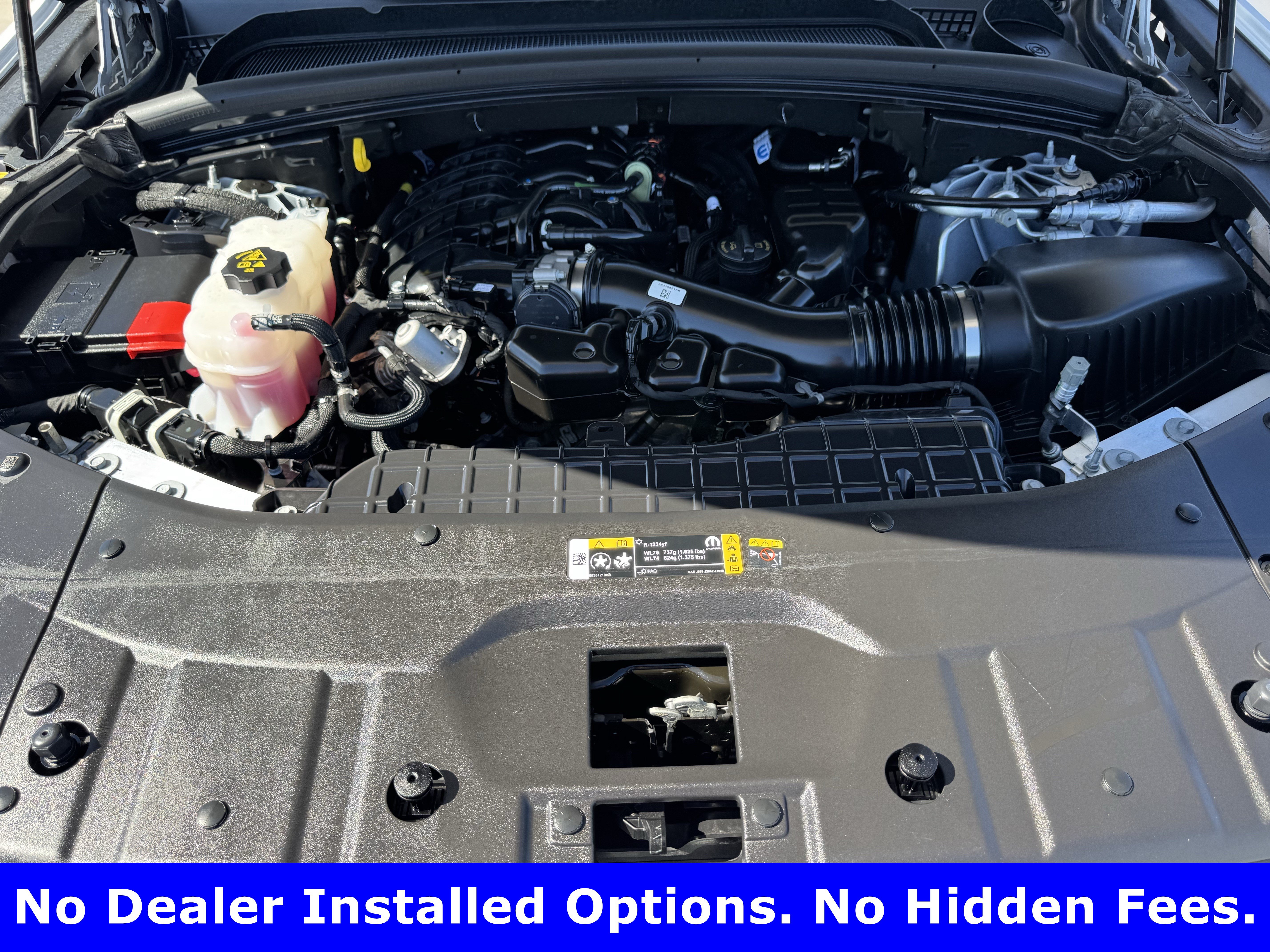 Used 2026 Jeep Grand Cherokee Laredo X RWD image 28