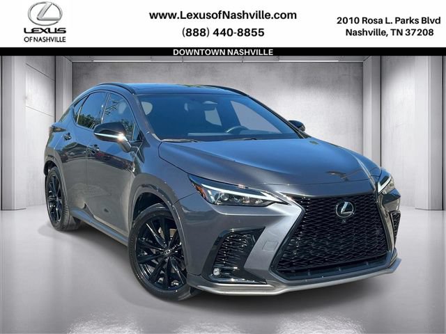 Certified 2023 Lexus NX 350 F Sport