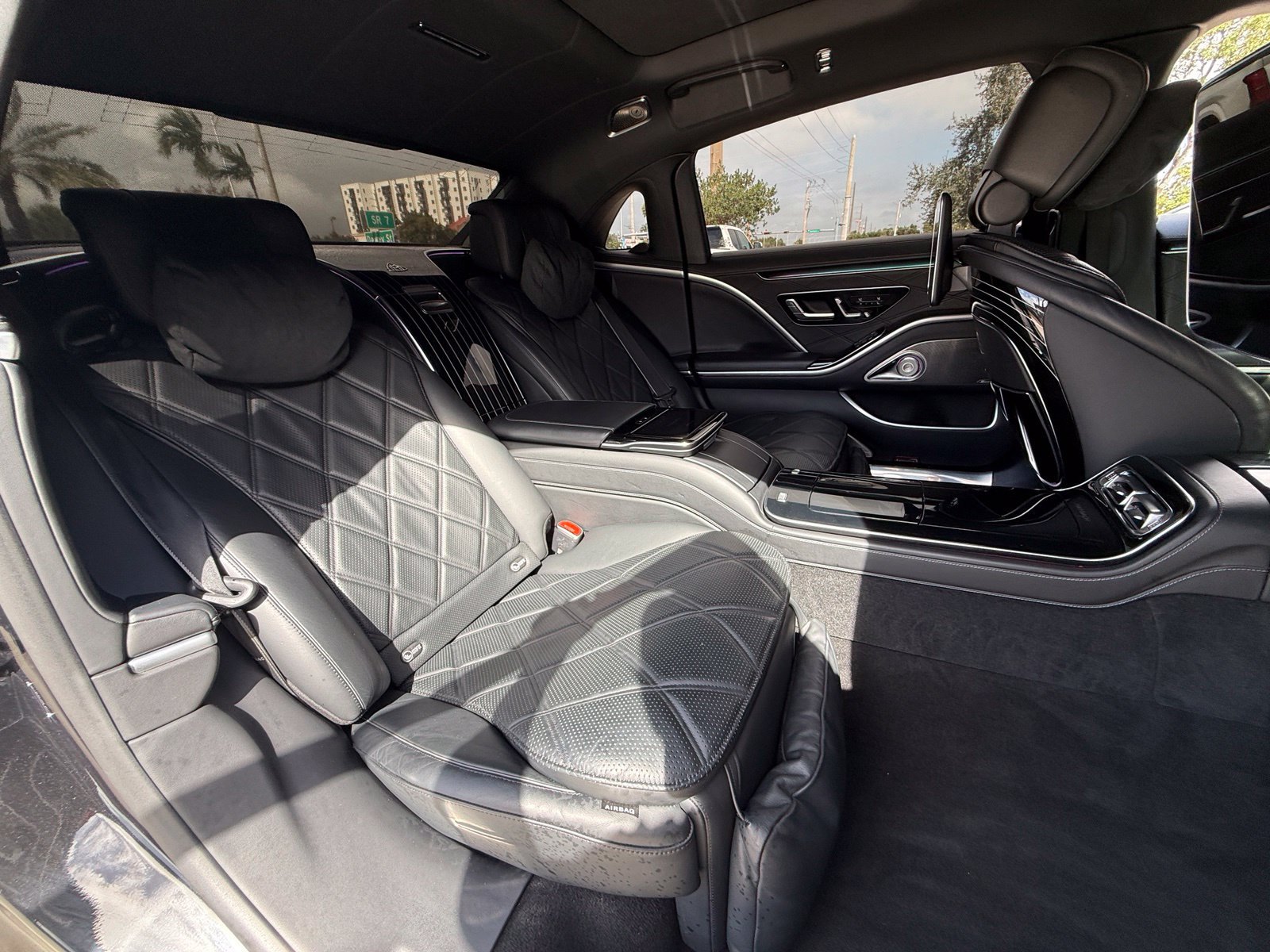 Used 2021 Mercedes-Benz Maybach S 580 4MATIC image 42