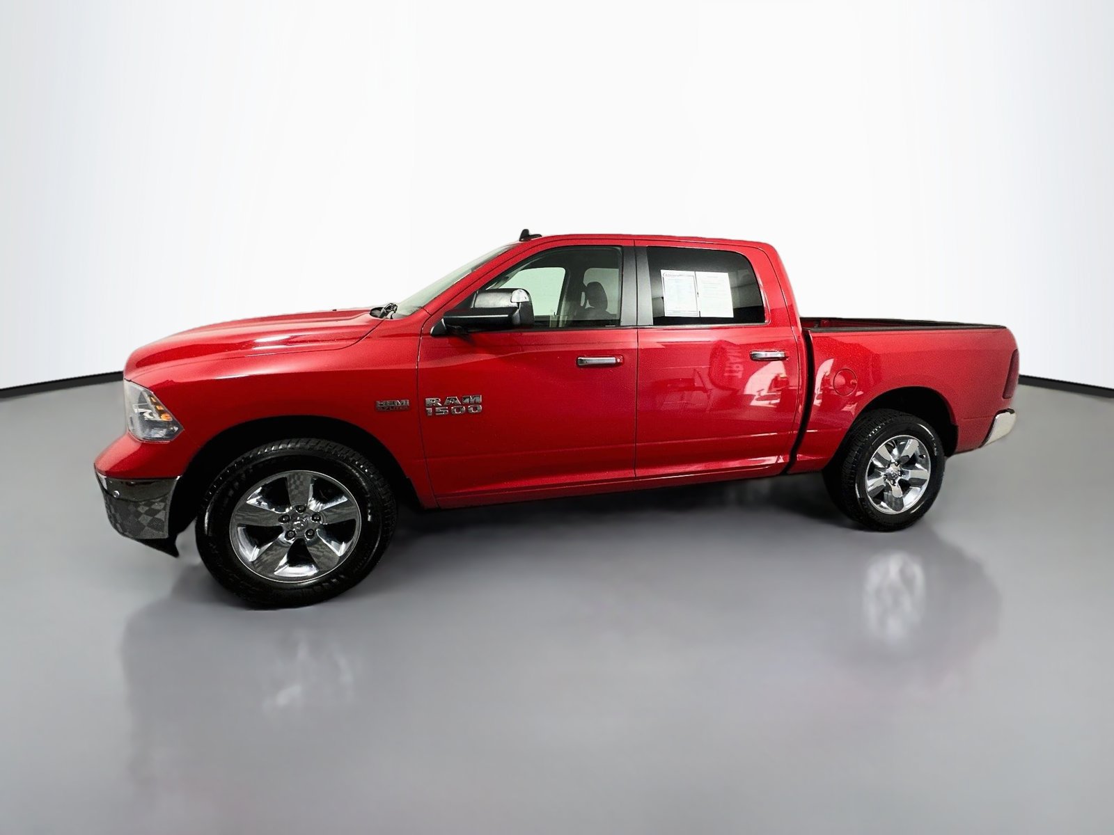 Used 2016 RAM 1500 Big Horn AWD/4WD image 4