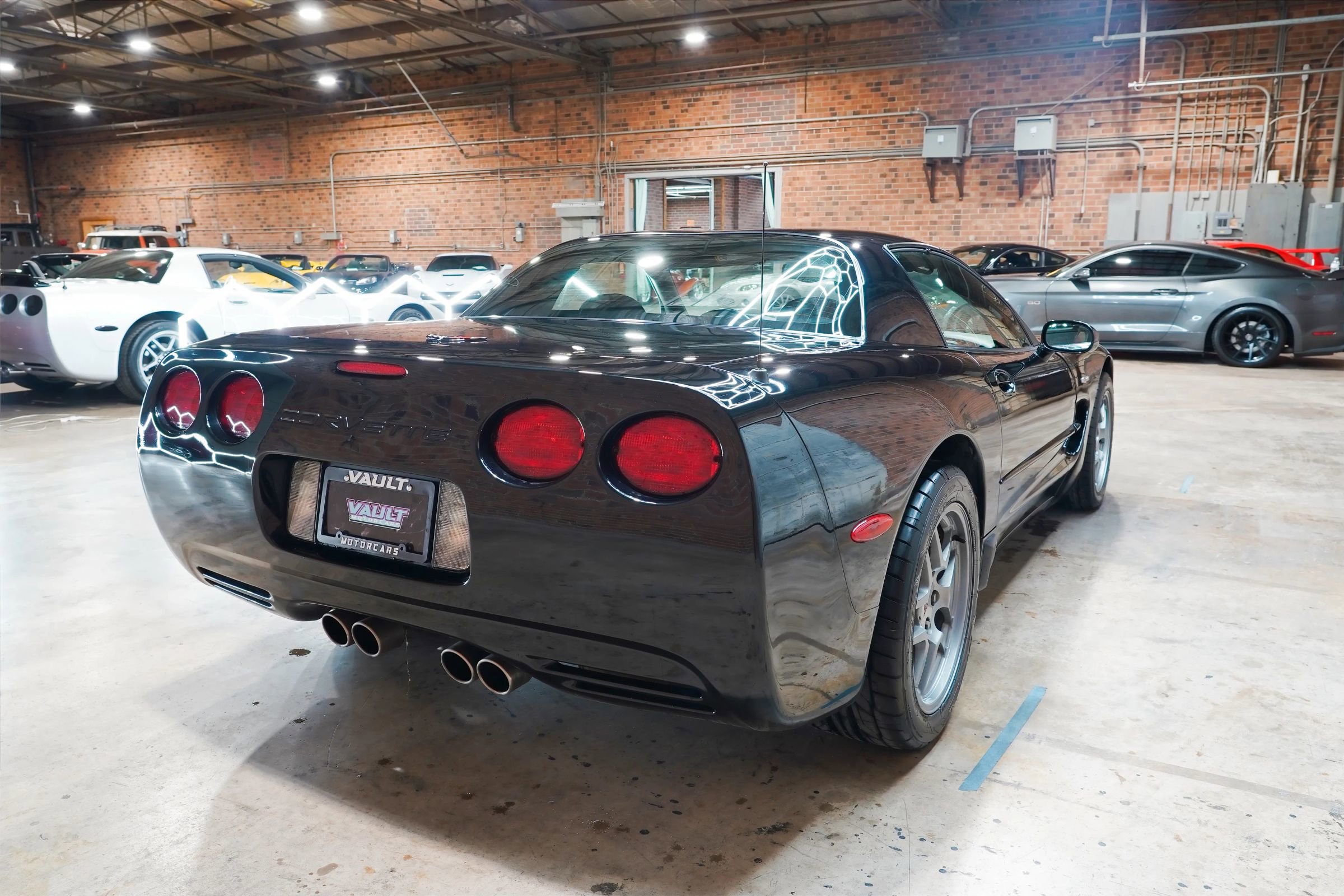 Used 2002 Chevrolet Corvette Z06 w/ Memory Pkg RWD image 14
