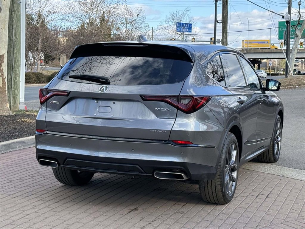 Certified 2023 Acura MDX A-Spec image 6