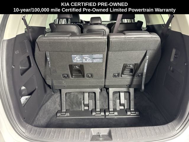 Certified 2024 Kia Carnival EX image 32