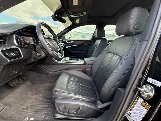 Used 2019 Audi A6 3.0T Prestige AWD/4WD image 12