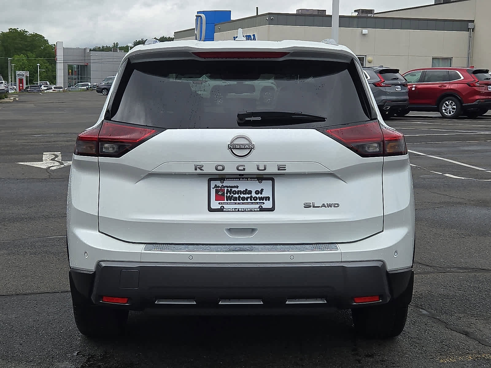 Used 2024 Nissan Rogue SL image 6