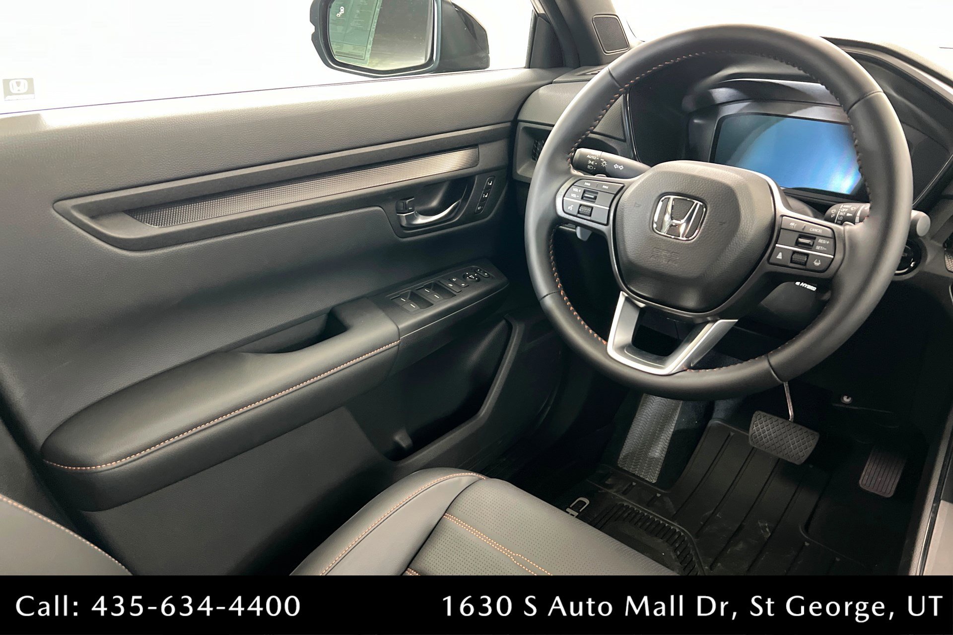 New 2026 Honda CR-V Sport-L image 11