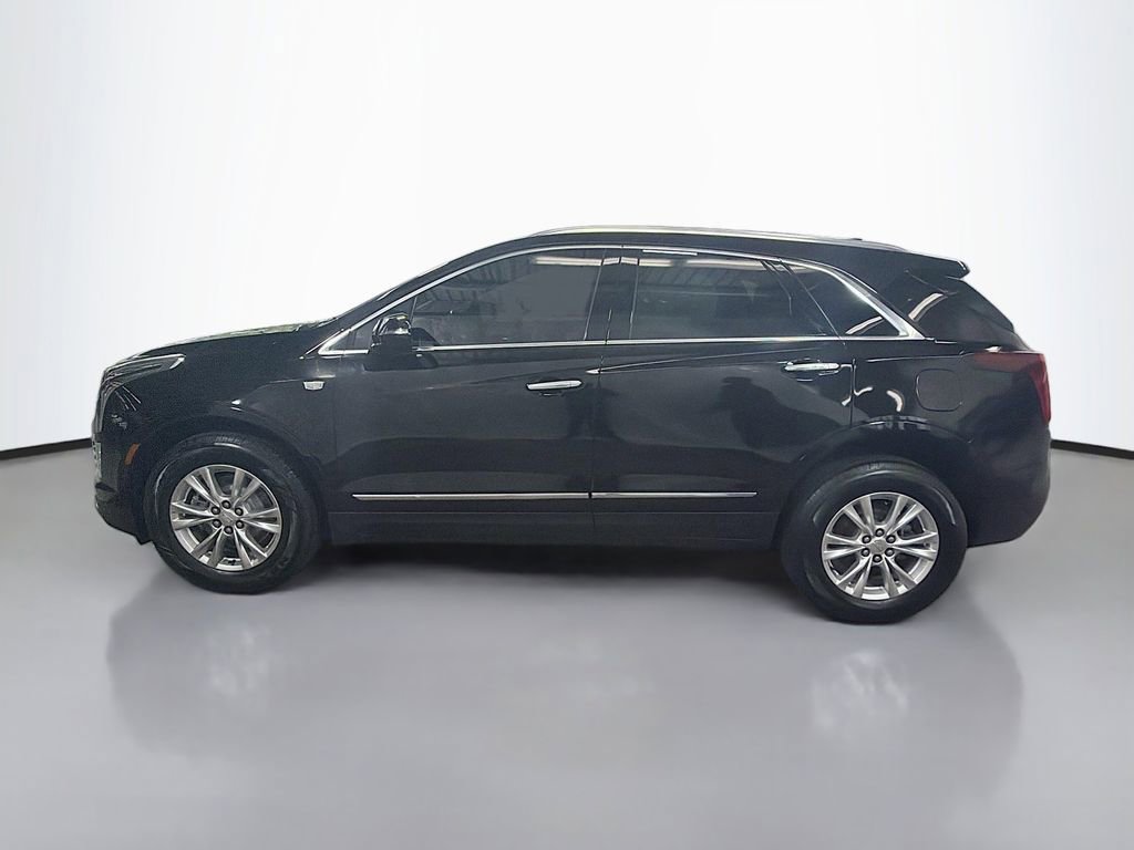 Used 2021 Cadillac XT5 Luxury w/ LPO, Floor Liner Package AWD/4WD image 6