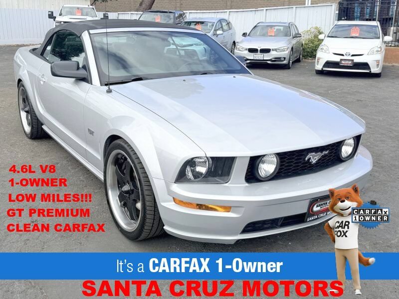 Used 2005 Ford Mustang GT