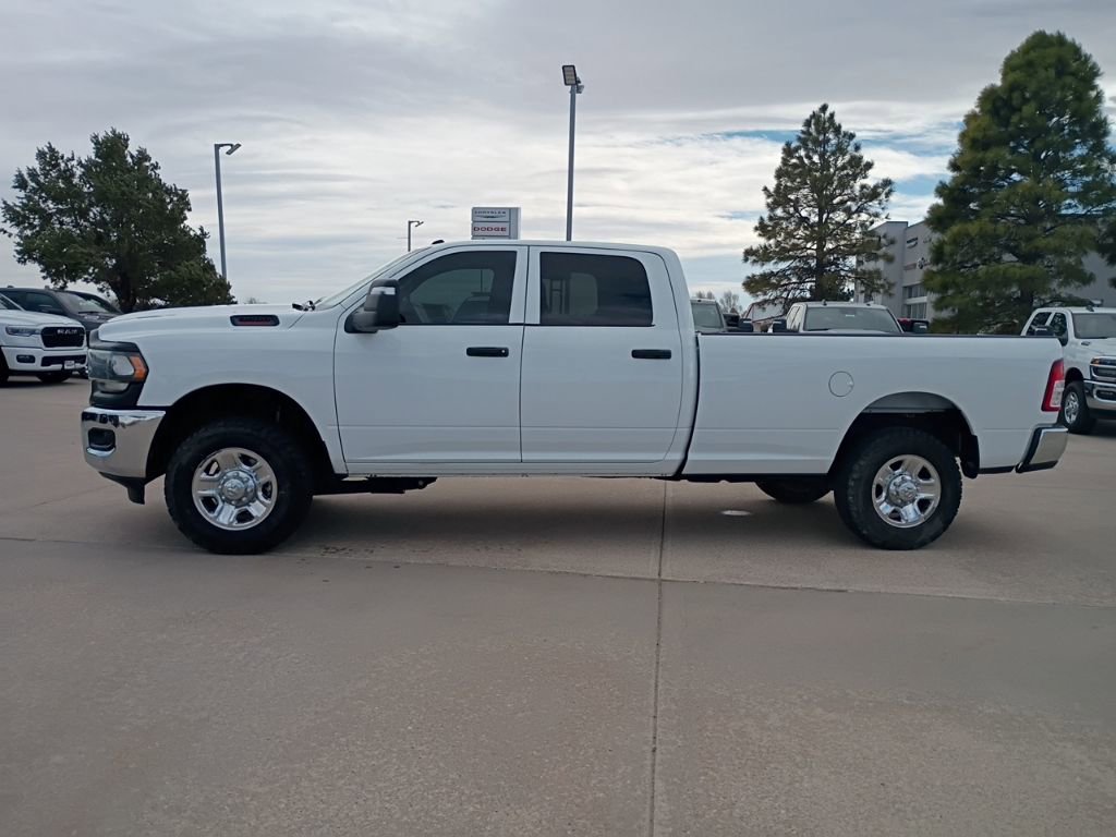 Used 2023 RAM 3500 Tradesman image 2