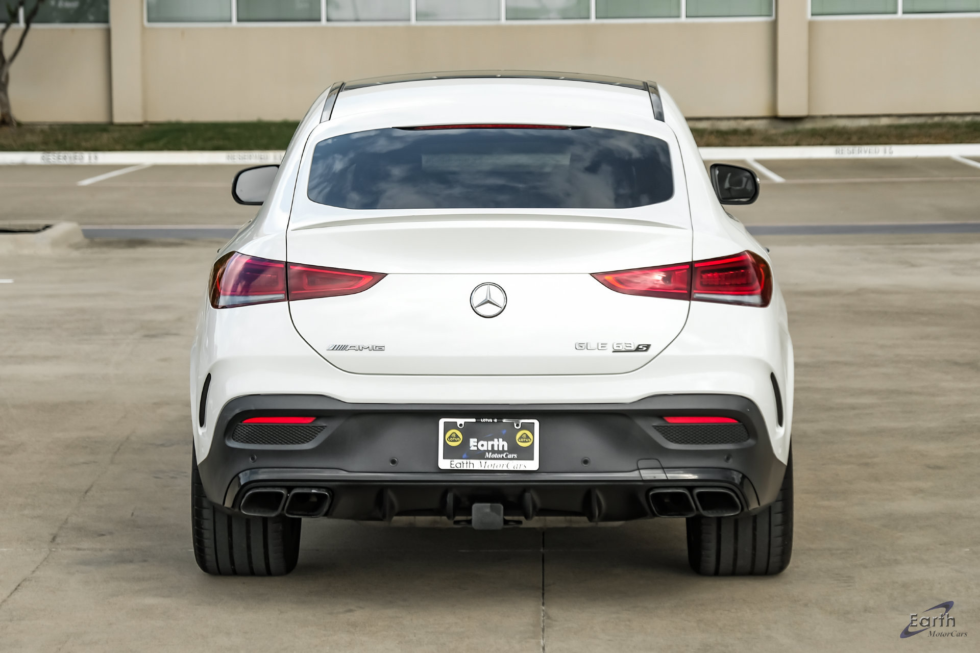 Used 2022 Mercedes-Benz GLE 63 AMG S image 13