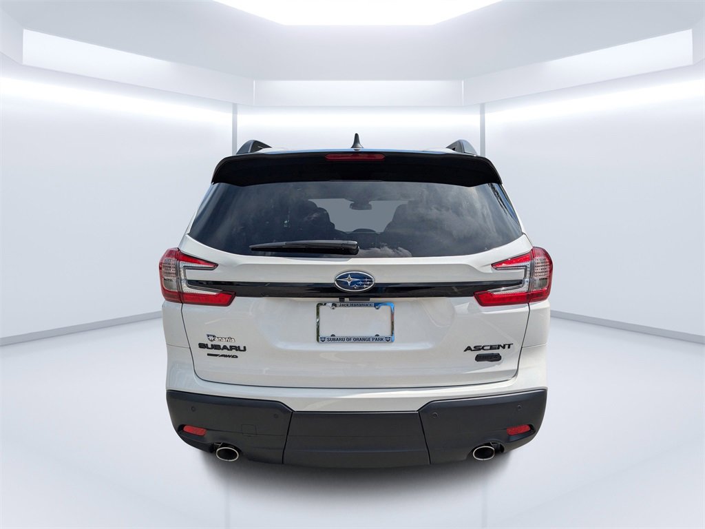 New 2025 Subaru Ascent Bronze Edition image 4