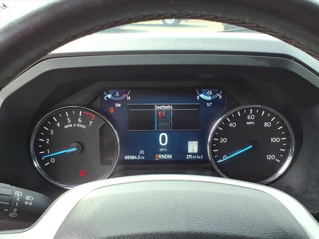 Certified 2024 Ford Expedition Max Limited AWD/4WD image 17