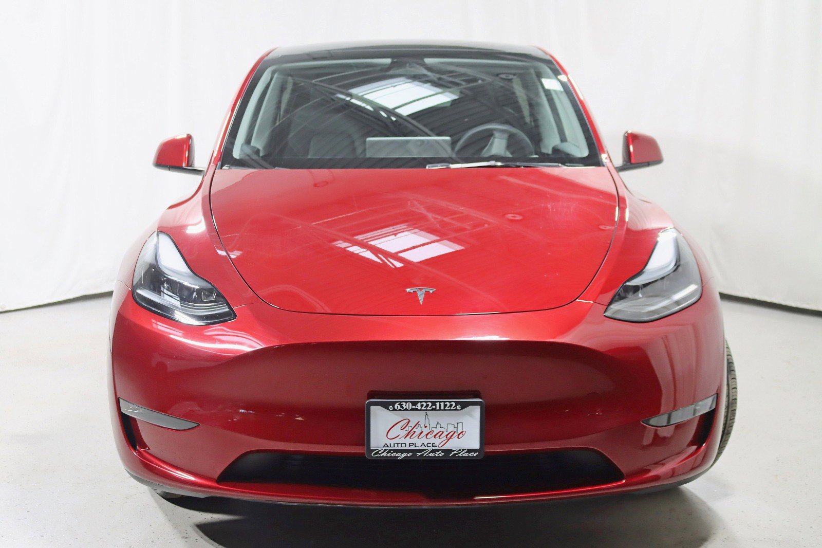 Used 2025 Tesla Model Y Long Range image 8