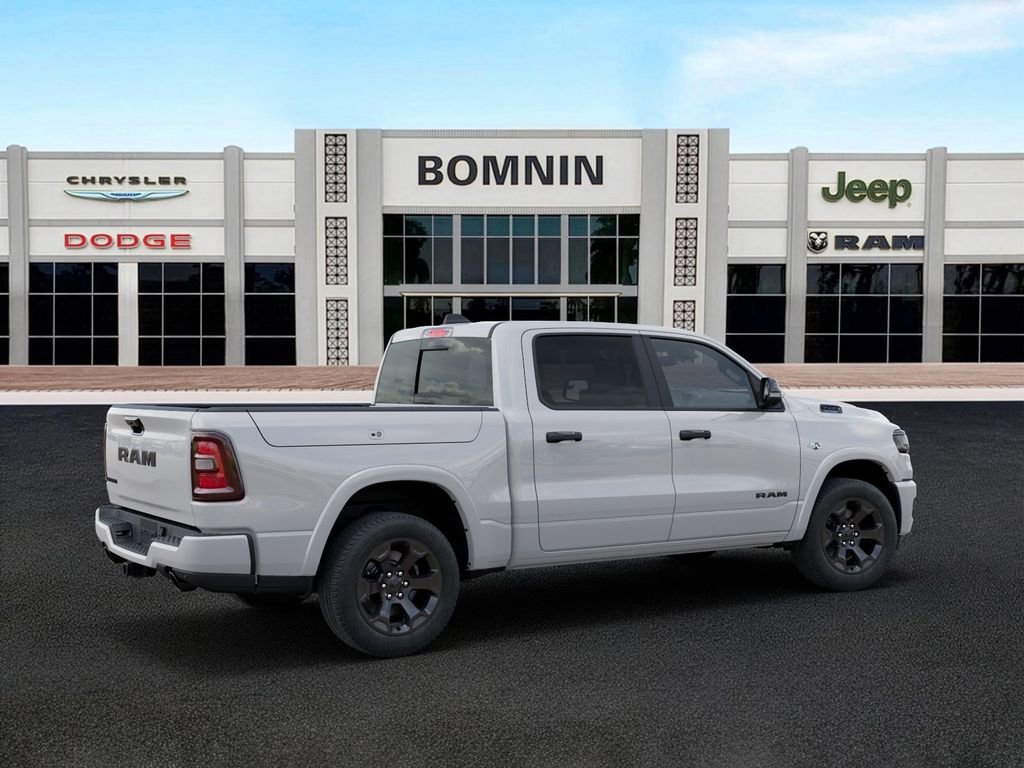 New 2026 RAM 1500 2WD Crew Cab image 4