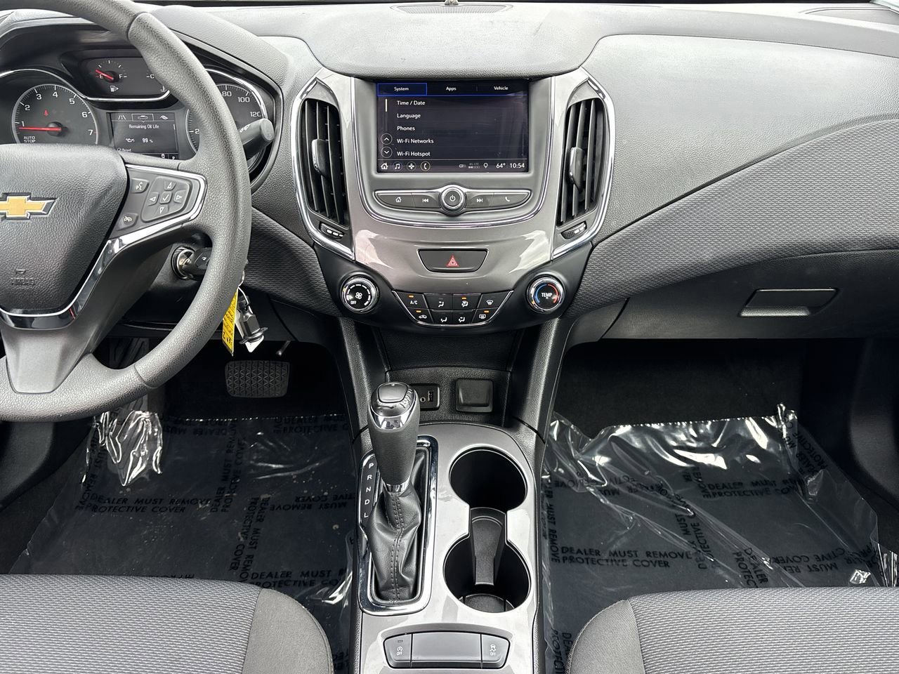 Used 2019 Chevrolet Cruze LS w/ LS Fleet Convenience Package FWD image 14