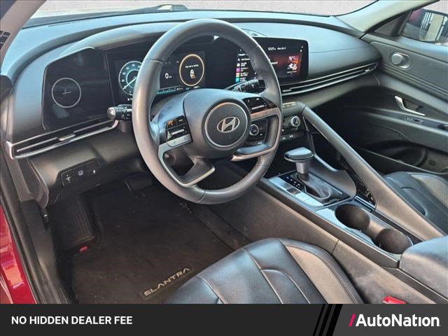 Used 2024 Hyundai Elantra Limited