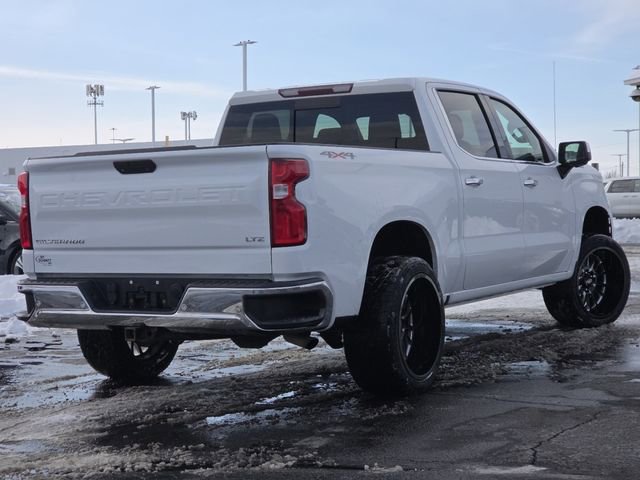 Used 2019 Chevrolet Silverado 1500 LTZ w/ LTZ Plus Package image 19