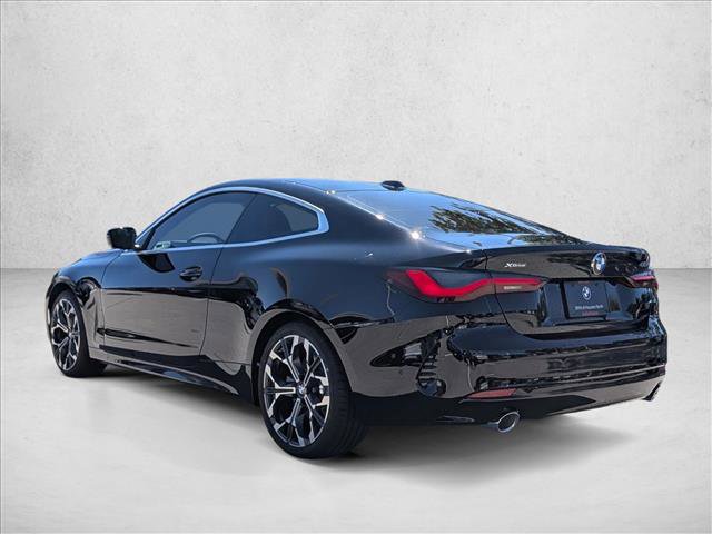 New 2026 BMW 430i xDrive Coupe w/ Premium Package image 8