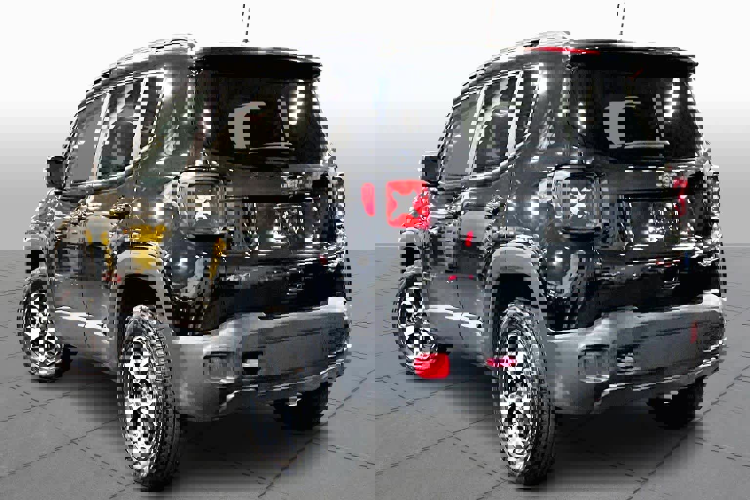 Used 2020 Jeep Renegade Trailhawk image 12