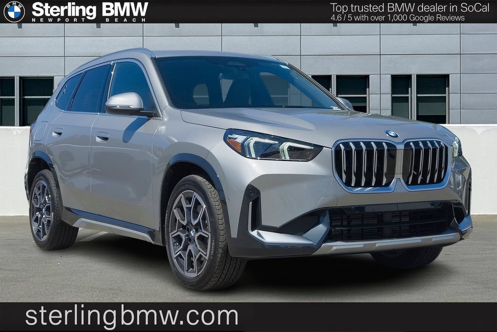 New 2026 BMW X1 xDrive28i w/ Convenience Package