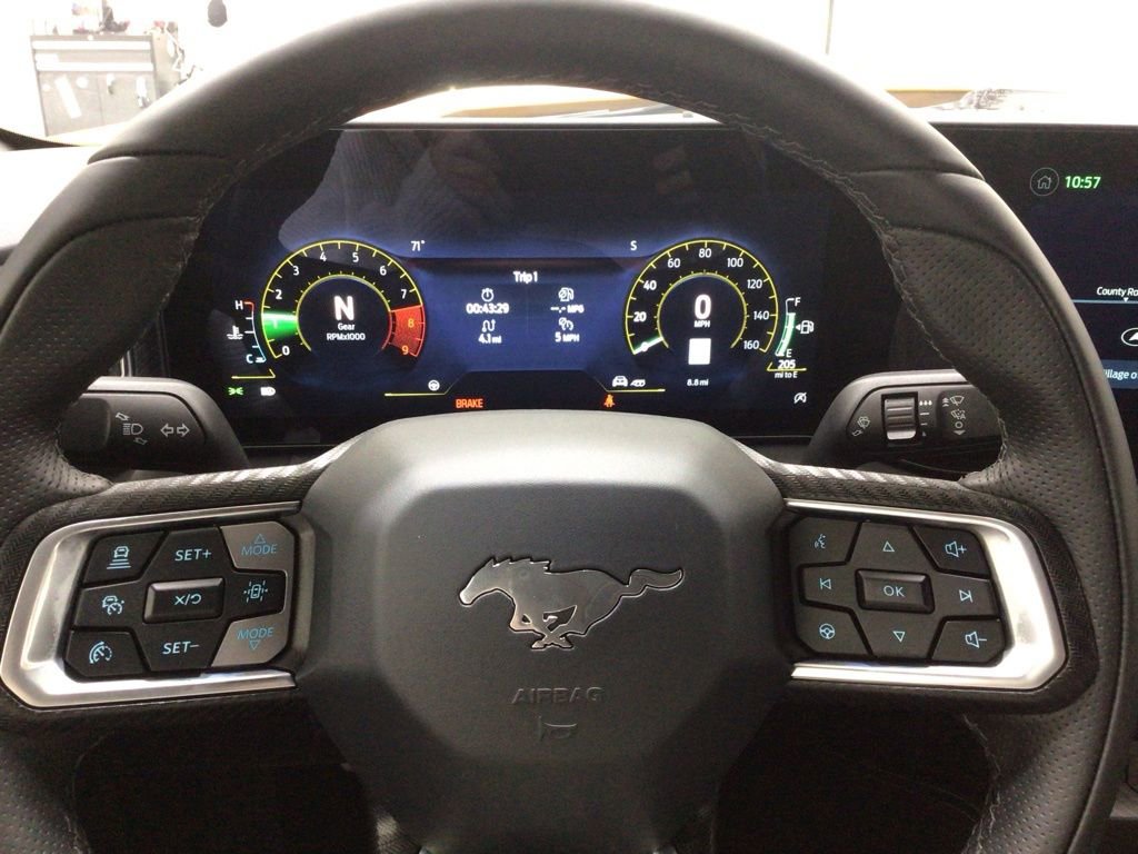 New 2026 Ford Mustang GT Premium RWD image 10