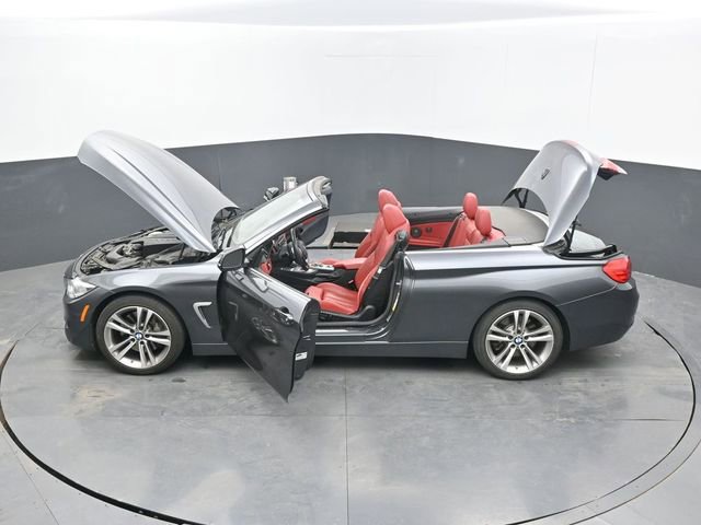 Used 2014 BMW 435i Convertible image 62