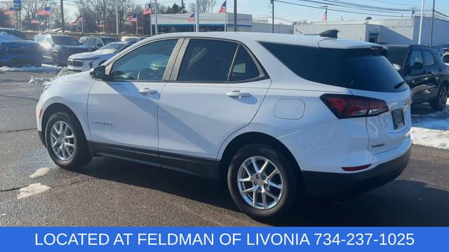 Certified 2023 Chevrolet Equinox LS w/ LS Convenience Package image 6