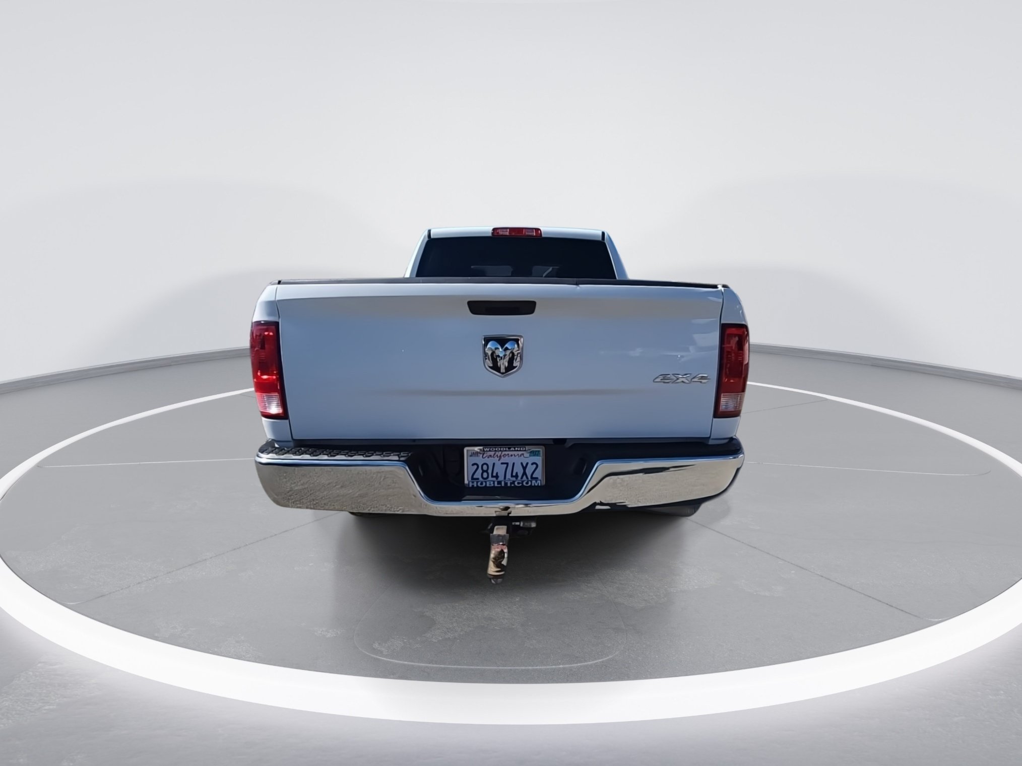 Certified 2019 RAM 1500 Tradesman w/ Popular Equipment Group AWD/4WD image 7