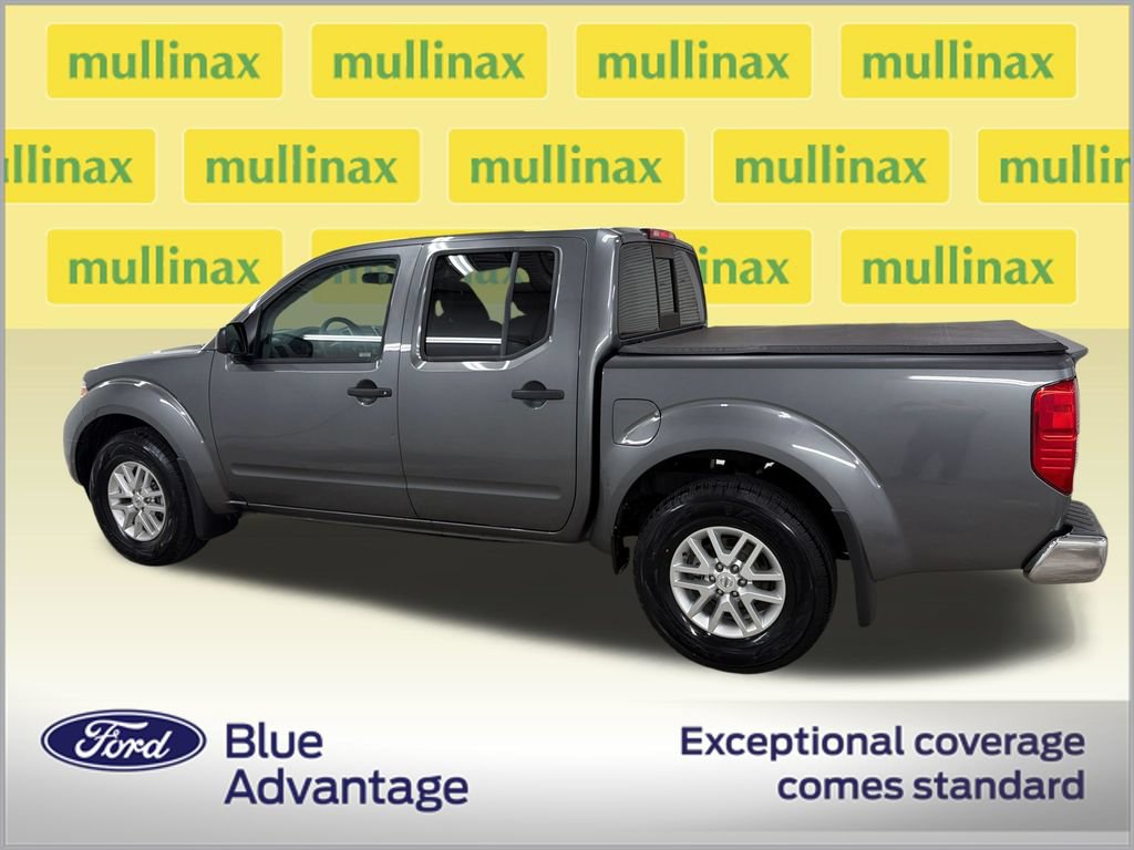 Used 2020 Nissan Frontier SV RWD image 11
