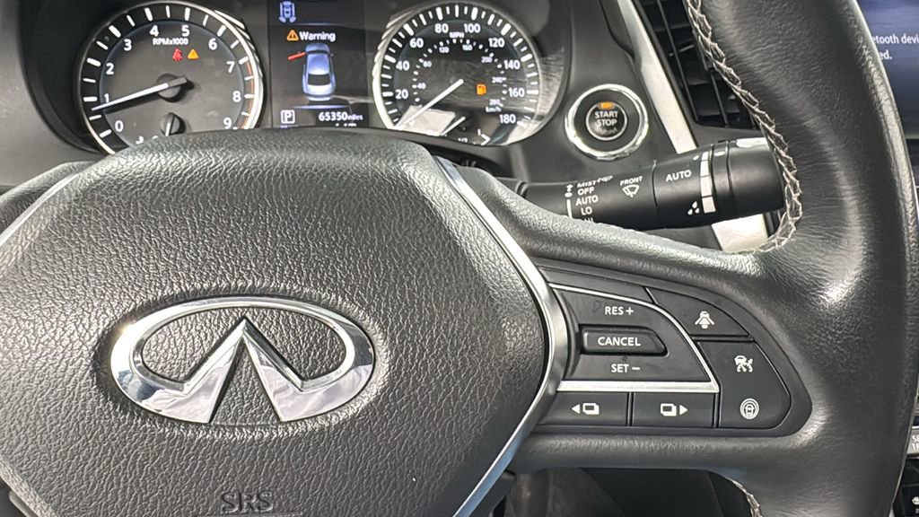 Used 2021 INFINITI Q50 Luxe w/ Cargo Package image 20