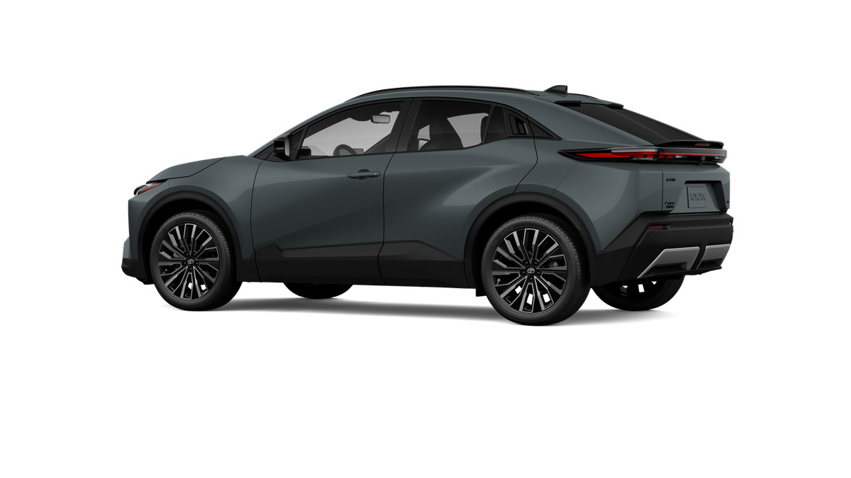 New 2026 Toyota C-HR AWD/4WD image 73