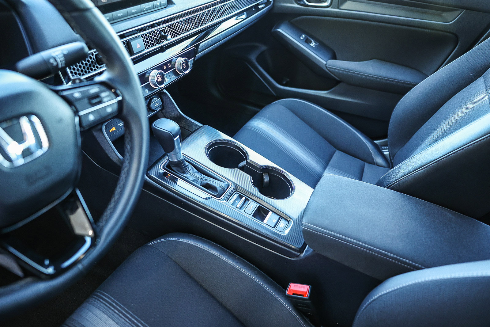 Certified 2025 Honda Civic Sport image 25