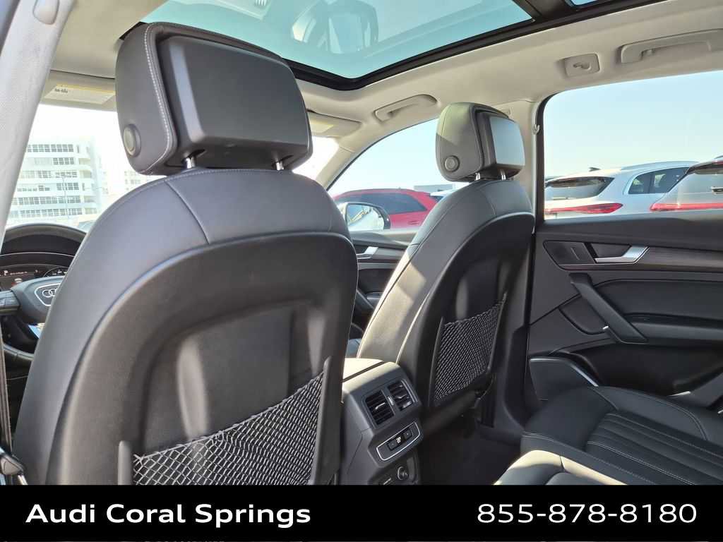 Certified 2022 Audi Q5 2.0T Premium image 17