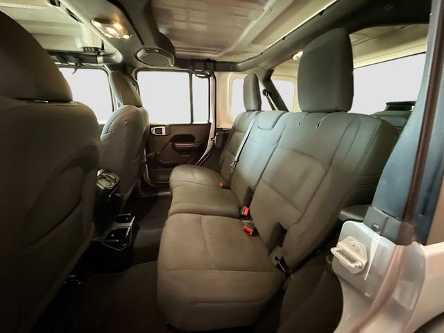 Used 2019 Jeep Wrangler Unlimited Sport AWD/4WD image 23