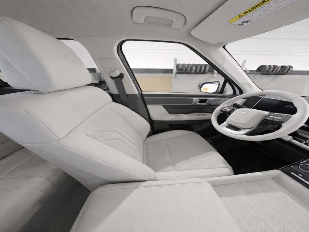 New 2027 Hyundai Santa Fe SEL FWD image 9