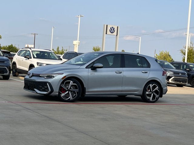 New 2026 Volkswagen GTI SE