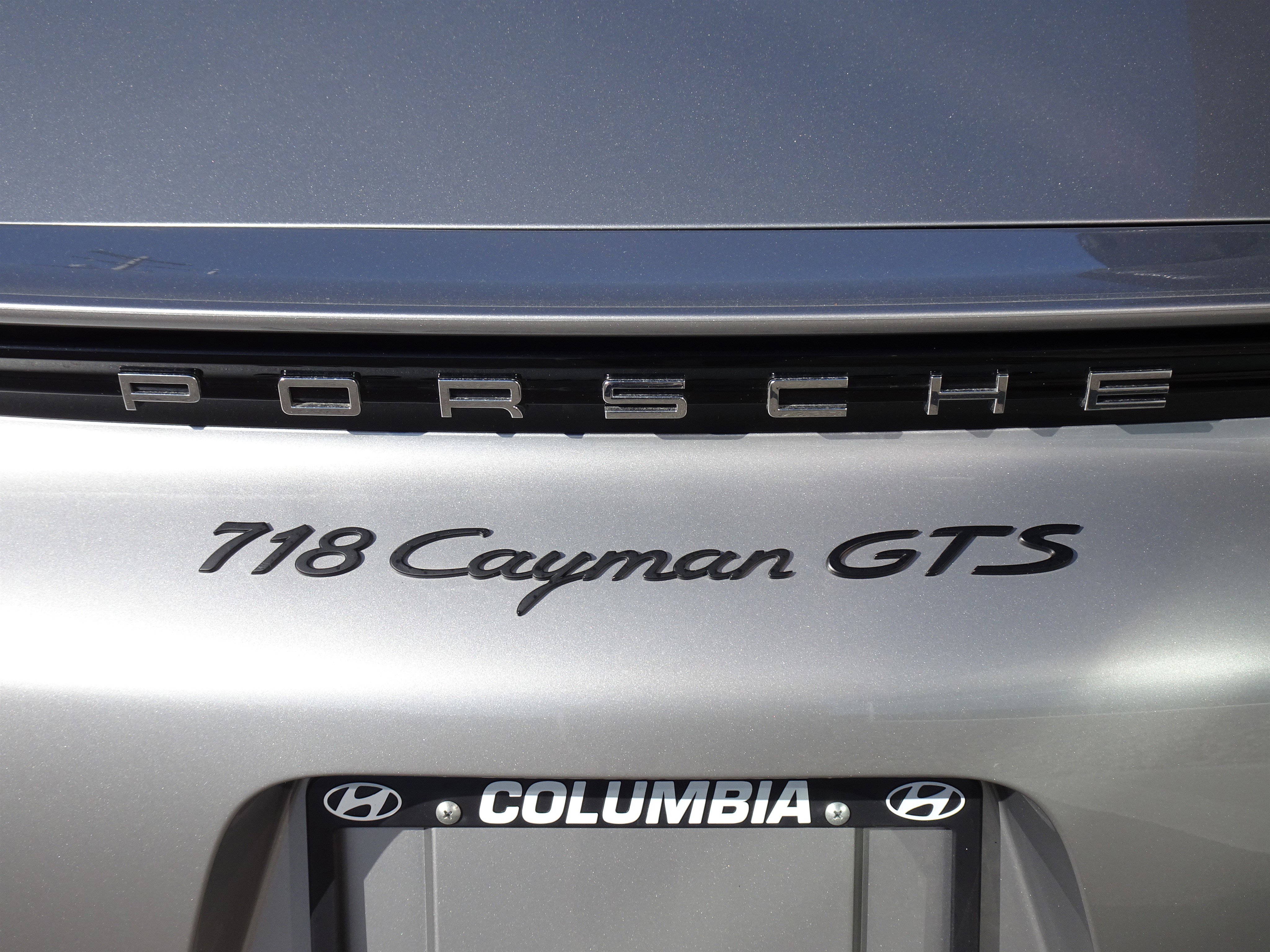 Used 2023 Porsche 718 Cayman GTS RWD image 9