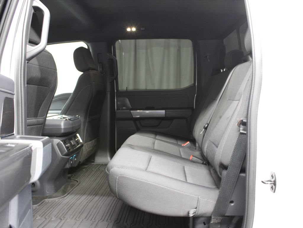 Used 2022 Ford F150 XLT w/ Equipment Group 302A High AWD/4WD image 16