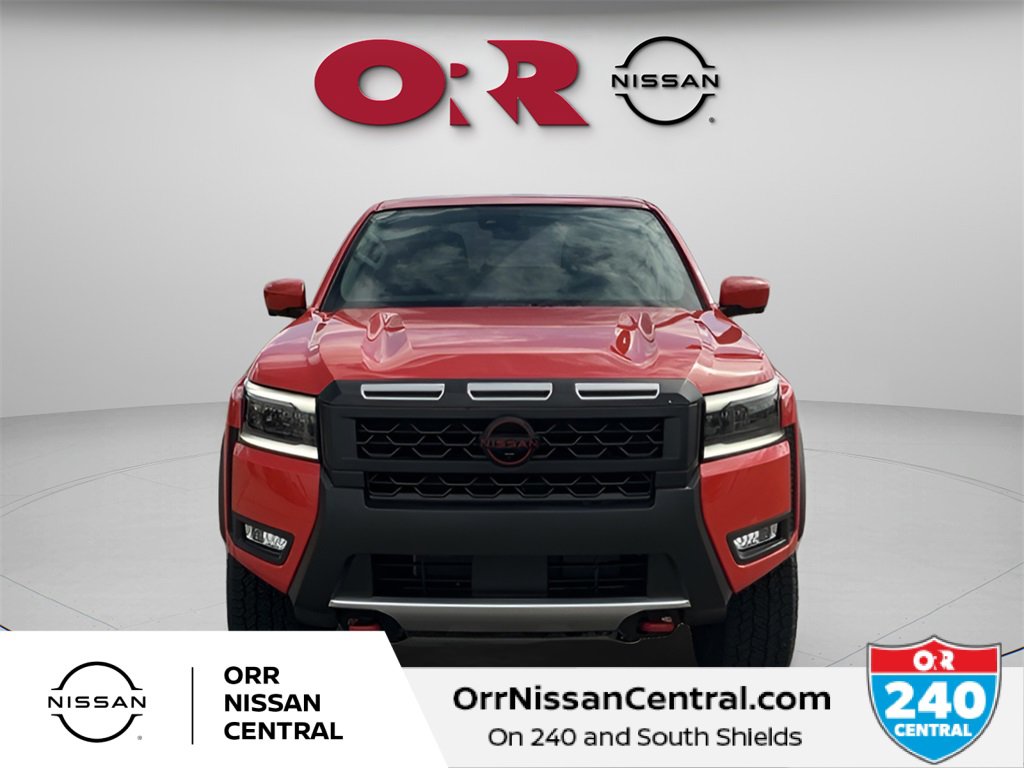 New 2026 Nissan Frontier PRO-4X image 2