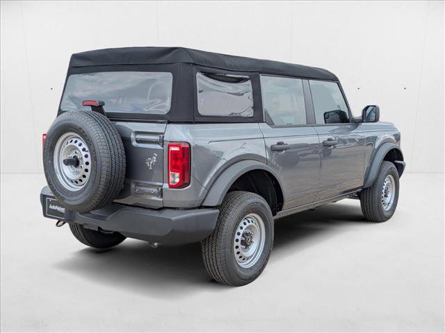 New 2025 Ford Bronco 4-Door video 2